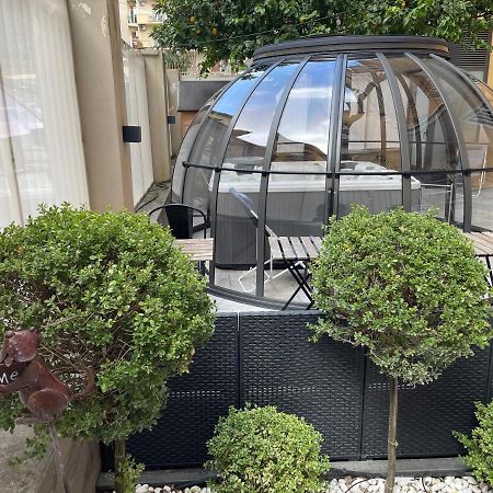Bed and Breakfast Eco Di Napoli Exterior foto