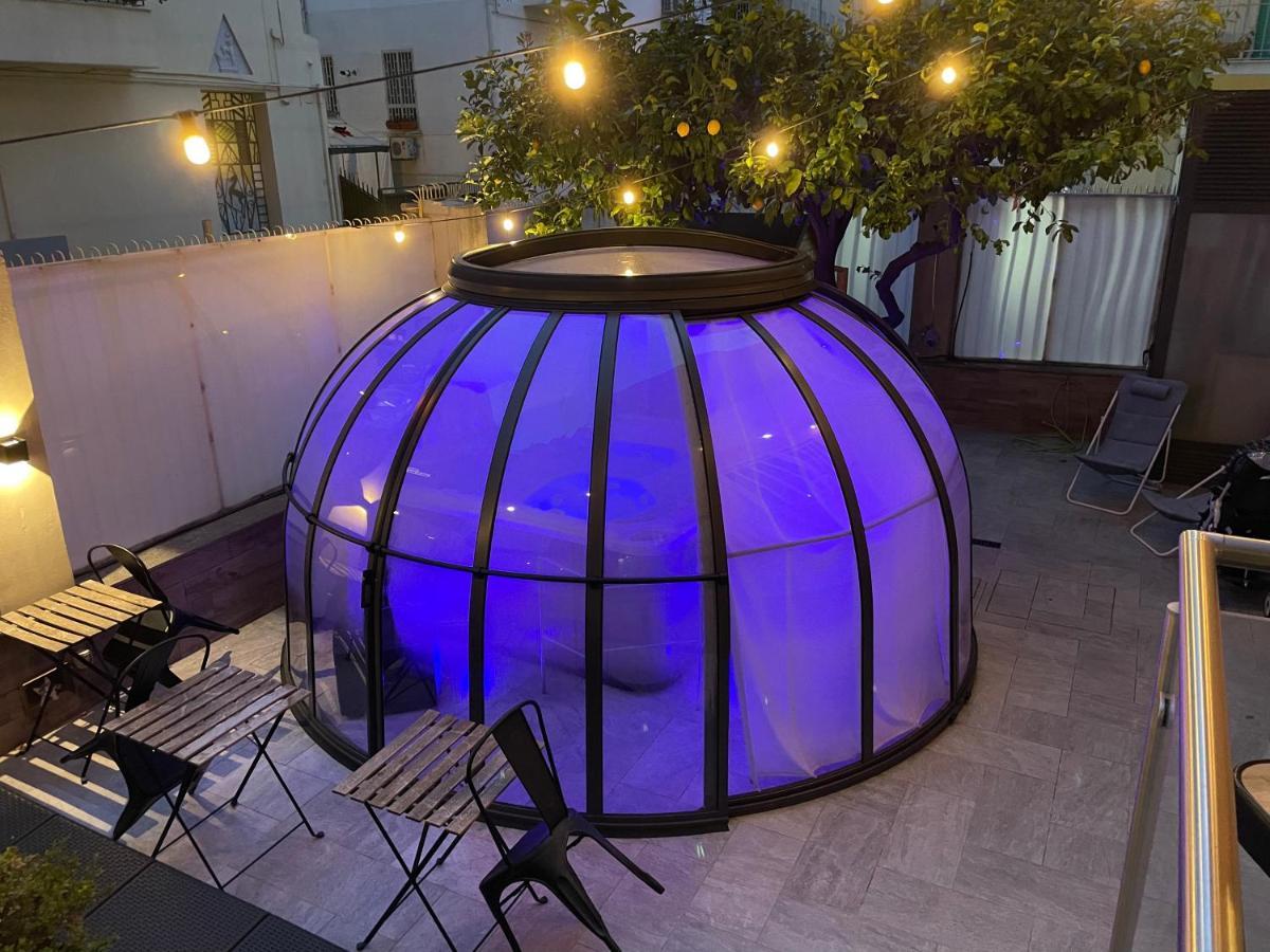 Bed and Breakfast Eco Di Napoli Exterior foto