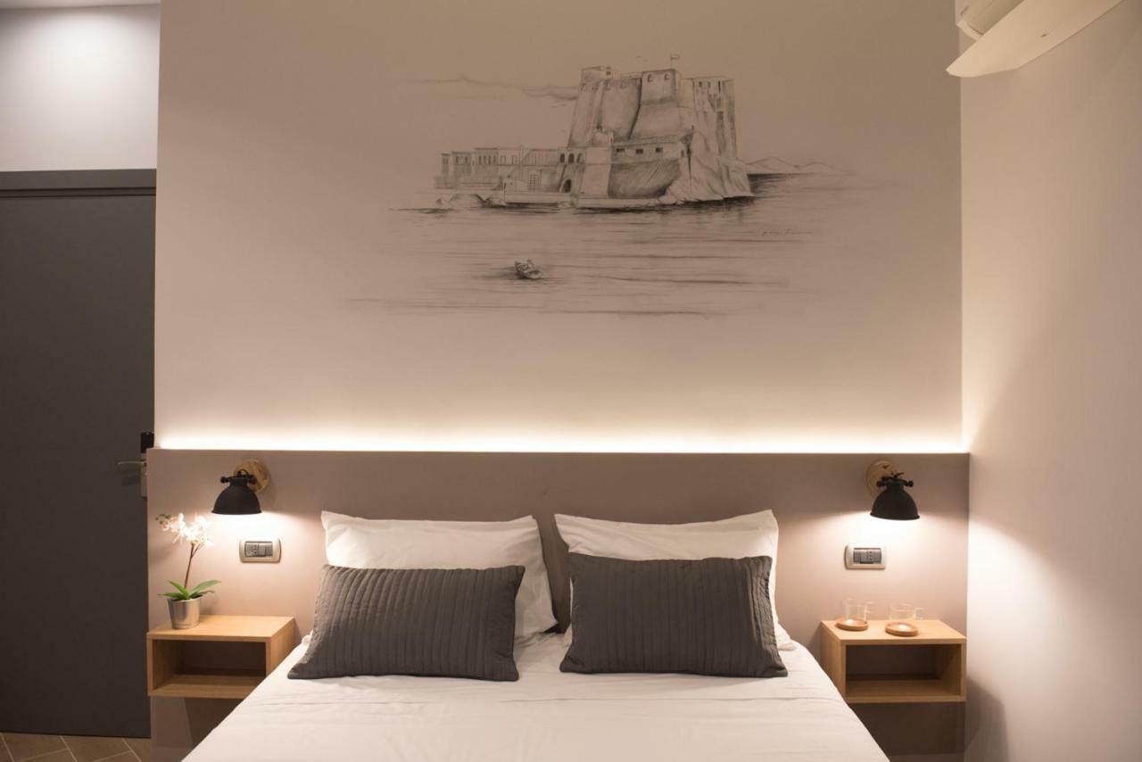 Bed and Breakfast Eco Di Napoli Exterior foto