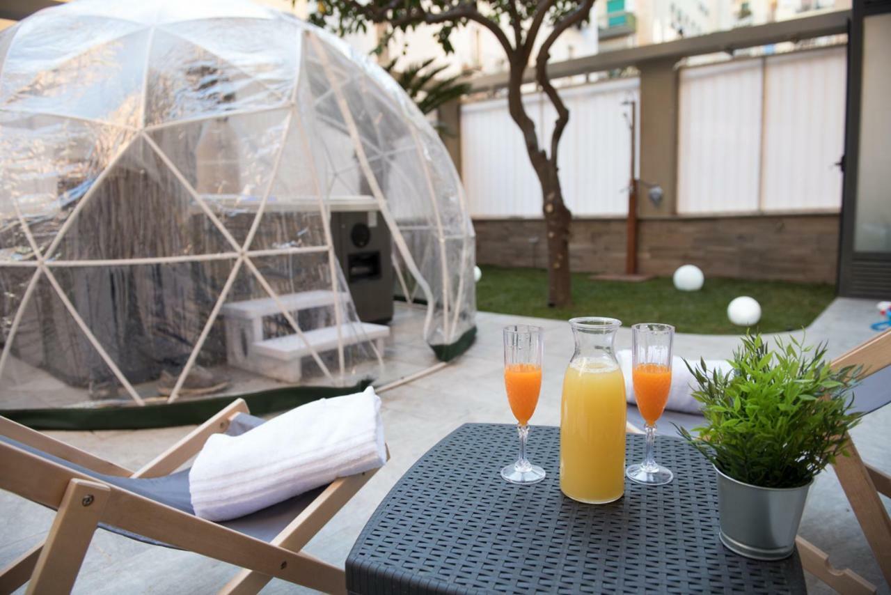 Bed and Breakfast Eco Di Napoli Exterior foto