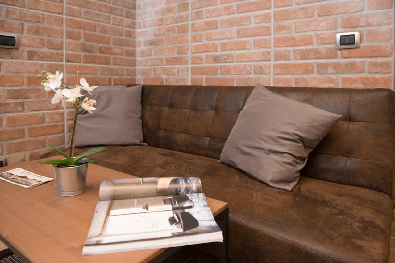 Bed and Breakfast Eco Di Napoli Exterior foto