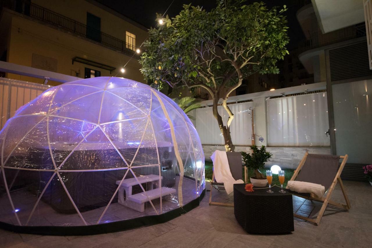Bed and Breakfast Eco Di Napoli Exterior foto