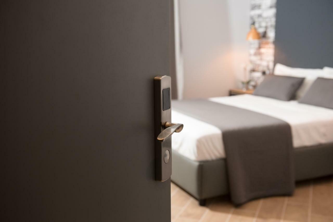 Bed and Breakfast Eco Di Napoli Exterior foto