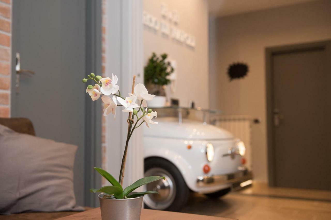Bed and Breakfast Eco Di Napoli Exterior foto