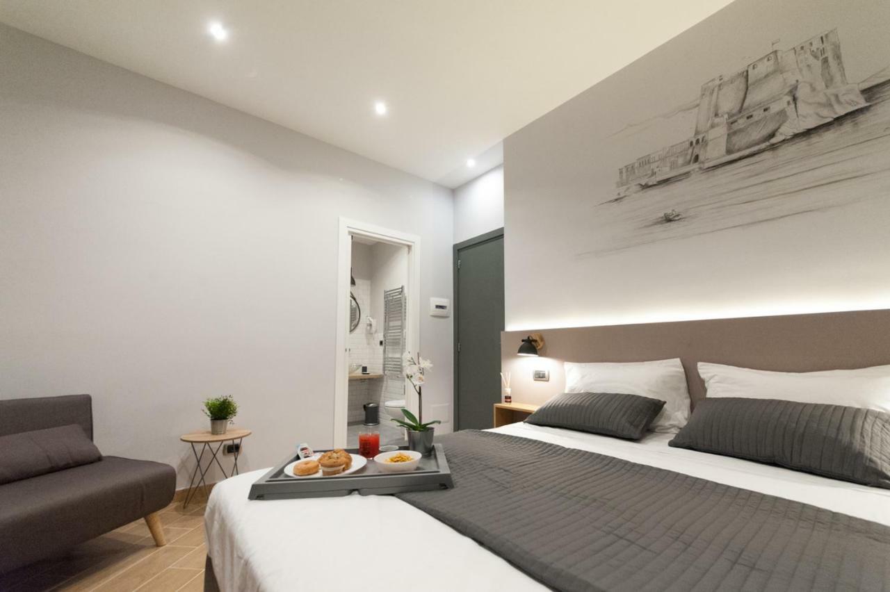 Bed and Breakfast Eco Di Napoli Exterior foto