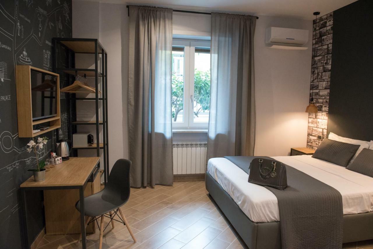 Bed and Breakfast Eco Di Napoli Exterior foto