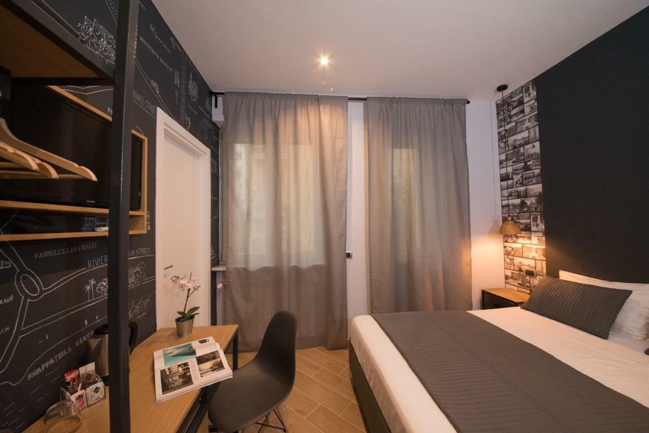 Bed and Breakfast Eco Di Napoli Exterior foto