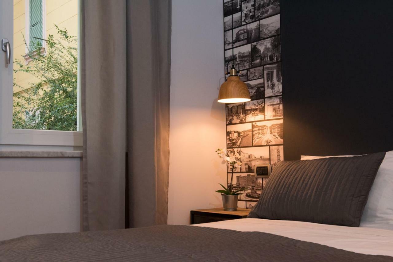 Bed and Breakfast Eco Di Napoli Exterior foto