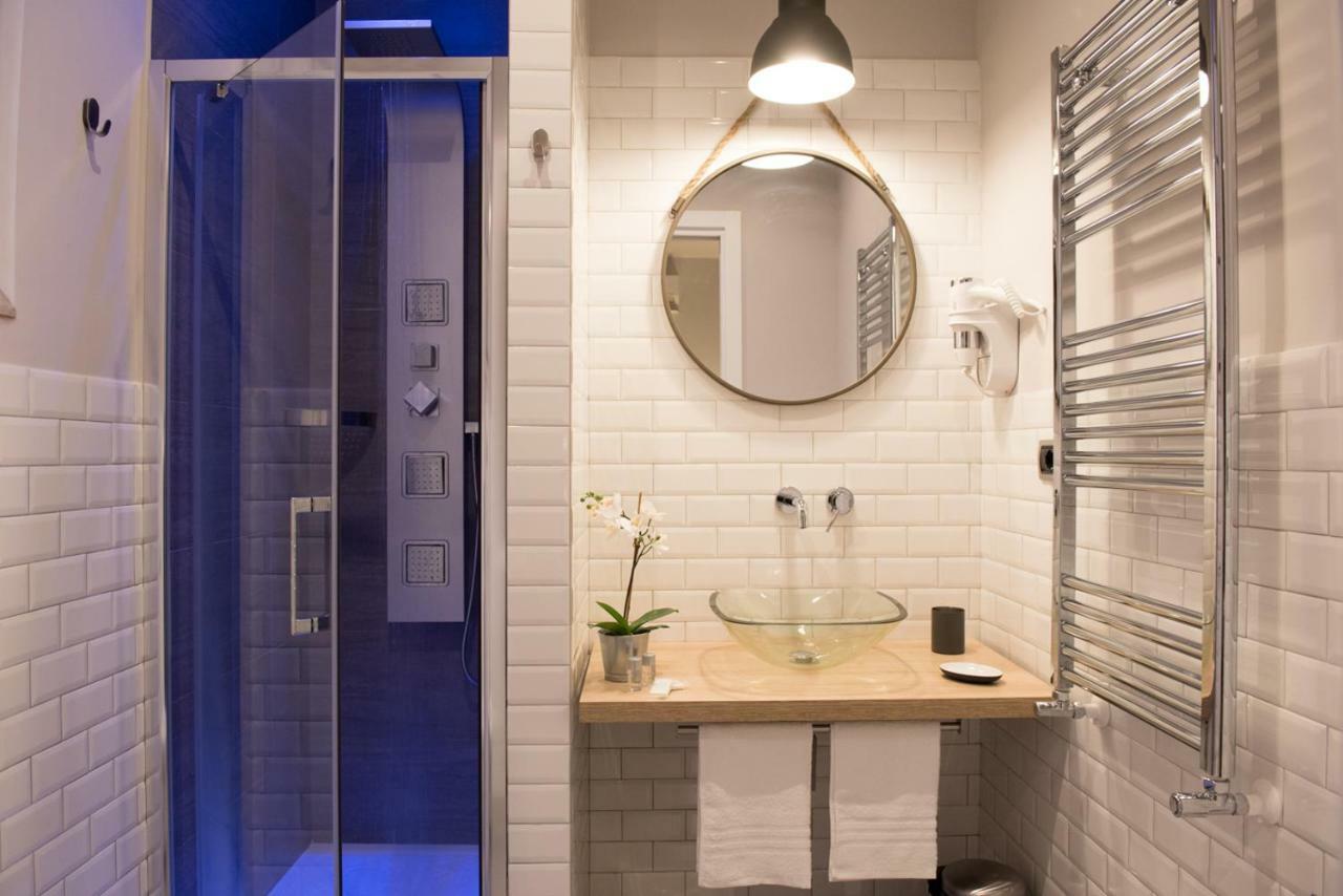 Bed and Breakfast Eco Di Napoli Exterior foto
