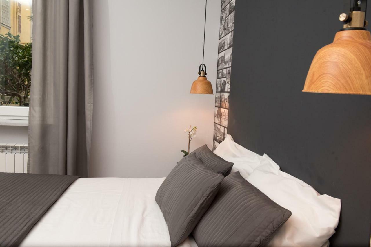 Bed and Breakfast Eco Di Napoli Exterior foto